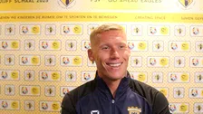 Thumbnail for article: Edvardsen ziet problemen in selectie Go Ahead: 'Moeten nieuwe spelers bij'