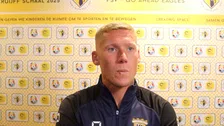 Thumbnail for article: Edvardsen eerlijk over nieuwe GAE-trainer: 'Weinig verschil met Simonis'