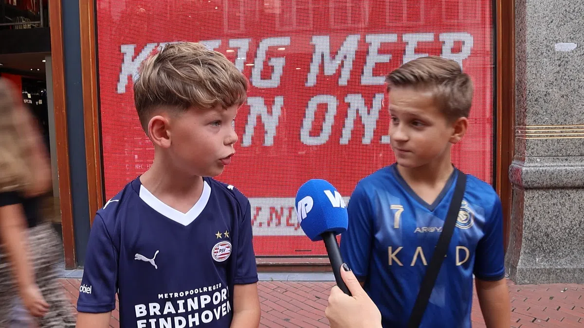 PSV-fans worden heerlijk wakker: ‘Verdiend gewonnen!’
