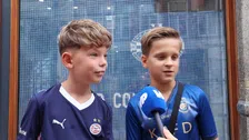 Supporters PSV vol vertrouwen na Johan Cruijff Schaal: 'Sorry aan andere clubs'
