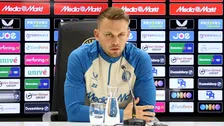 Thumbnail for article: Wellenreuther toch eerste keeper Feyenoord: 'Was best zwaar'