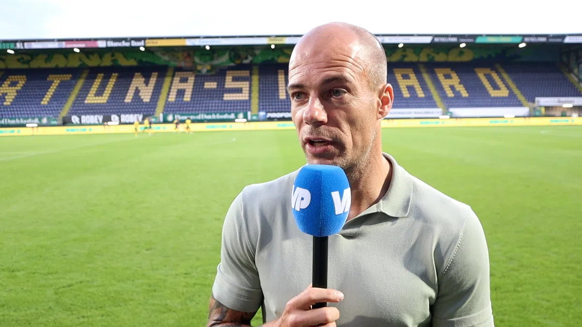Buijs deelt doelstelling met Fortuna Sittard: 'Dat is onze allereerste missie'