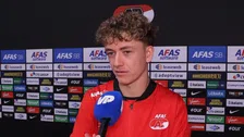 Thumbnail for article: Spitsendiscussie laait op bij AZ: 'Ze zijn allebei van topkwaliteit'
