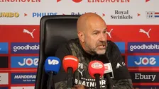 Bosz: 'Wist al dat PSV het heel graag wil, ik vind het zelf ook heel interessant' 