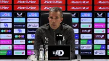 Veelzeggende Van Persie-reactie: 'Als Koeman van afstand z'n mening wil geven...'