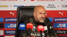 Thumbnail for article: Bosz vertelt over PSV-target: 'Dan kan pas ik zeggen wie hij is'