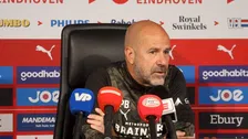 Thumbnail for article: Bosz niet op de hoogte van interesse: 'Die discussie heb ik niet gehoord'