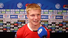 Thumbnail for article: Smit prijst Poku na basisplaats bij AZ: 'Knap dat hij hier nog staat'