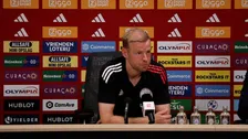 Thumbnail for article: Klaassen ontevreden over spel Ajax: 'Letterlijk en figuurlijk moe van'