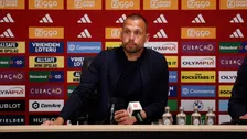 Thumbnail for article: Heitinga gevraagd naar Weghorst en Brobbey: 'Dat kun je aan Wout wel overlaten'