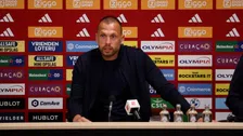 Ajax-debuut maakt Heitinga blij: "Die jongen kan verschrikkelijk goed voetballen"