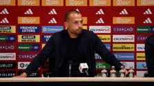 Heitinga kijkt naar ziekenboeg Ajax: 'Kans dat hij het haalt is klein'