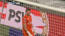 Thumbnail for article: Meelijwekkend: horrorstart voor Sparta-debutant Drommel tegen PSV