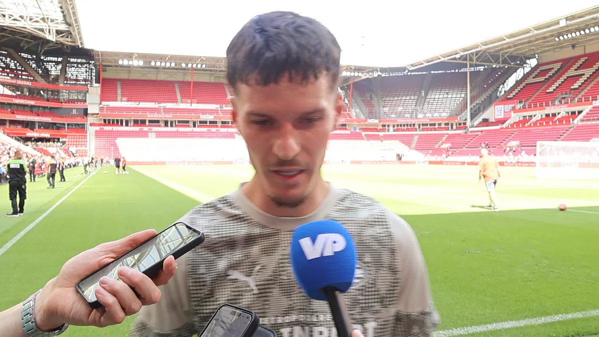 PSV-aanwinst ligt niet wakker van concurrentie met Perisic: 'We gaan het zien'