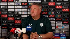 Thumbnail for article: Jans knipoogt na Haller-geruchten: "Ik heb liever een rauw biefstukje"