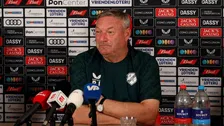 Thumbnail for article: Jans bevestigt hersenschudding bij FC Utrecht: 'Zoiets komt nooit goed uit'
