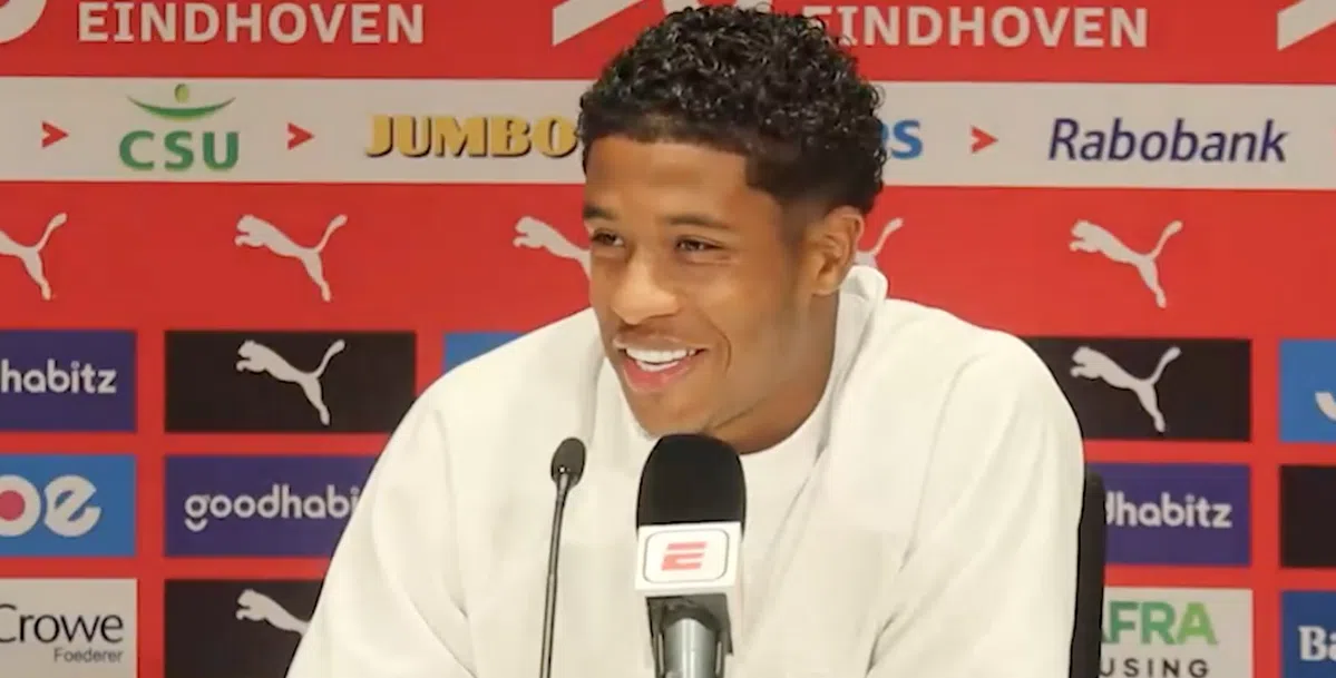 Flamingo neemt rol van Boscagli over: 'Heb nu een jaar in de benen bij PSV...'