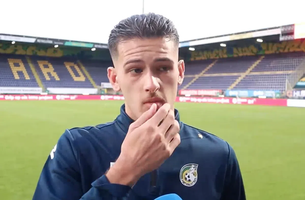 Hubner komt in Eredivisie ploeggenoten Indonesië tegen: 'Gaan ze pakken'