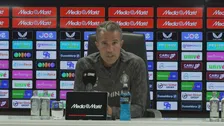 Thumbnail for article: Van Persie slachtoffert Lotomba niet: 'Hij start ook gewoon tegen Excelsior'