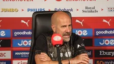 Thumbnail for article: Bosz wil niets kwijt over mogelijke komst Vitesse-speler: 'Vind het oneerbiedig'