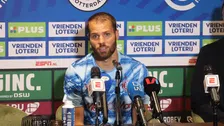 Thumbnail for article: Nieuwkoop geniet van actie Feyenoord-fans: 'Volkomen terecht'