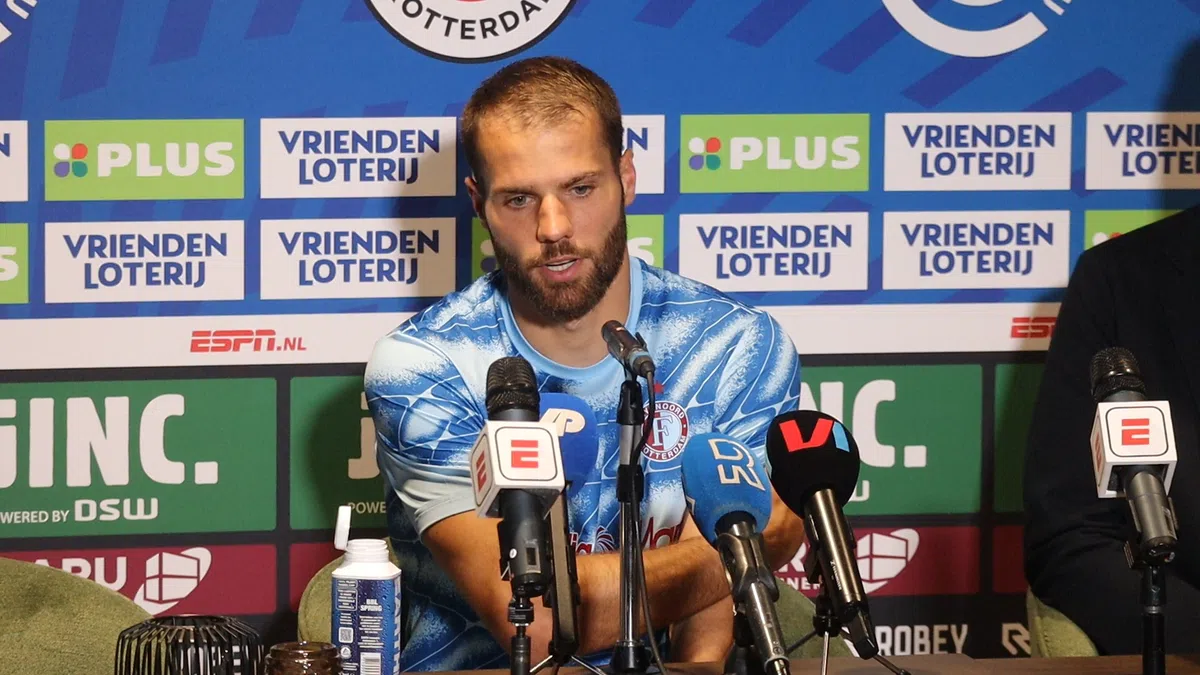 Nieuwkoop deelt positief blessurenieuws: 'ligt aan wedstrijden die je mag spelen'