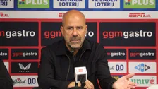 Thumbnail for article: Bosz zeer tevreden na belangrijke zege PSV: 'Één van de moeilijkste wedstrijden'