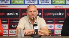 Thumbnail for article: Oosting irriteert zich: 'Wil werken met spelers die voor Twente willen voetballen'