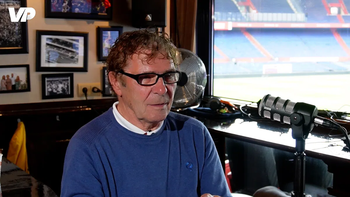 Van Hanegem 'moet lachen' om 'mensen bij ESPN': 'Is dat zoiets bijzonders?'