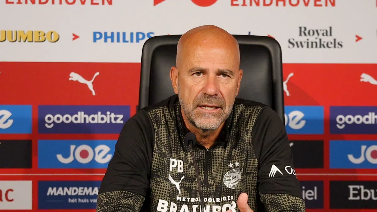 Bosz moet PSV-fans teleurstellen met Pepi-nieuws: 'Starten is nog te vroeg'