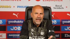Thumbnail for article: PSV moet sleutelspeler missen tegen Groningen: 'Twee keer door zijn enkel gegaan'