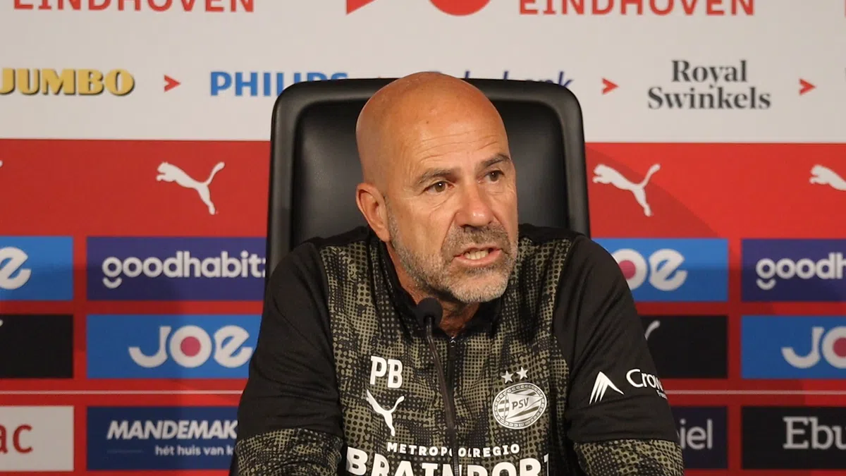 Bosz grapt over inschrijving aanwinst Wanner: 'Ruim op tijd'