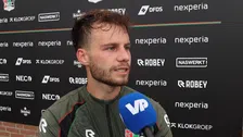 Thumbnail for article: Proper hoopt clubkas NEC te spekken: 'Het liefste met transfersom de deur uitgaan'