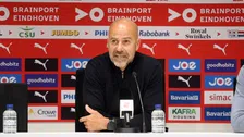 Thumbnail for article: Bosz bevestigt transferzoektocht van PSV: 'Heb er alle vertrouwen in'