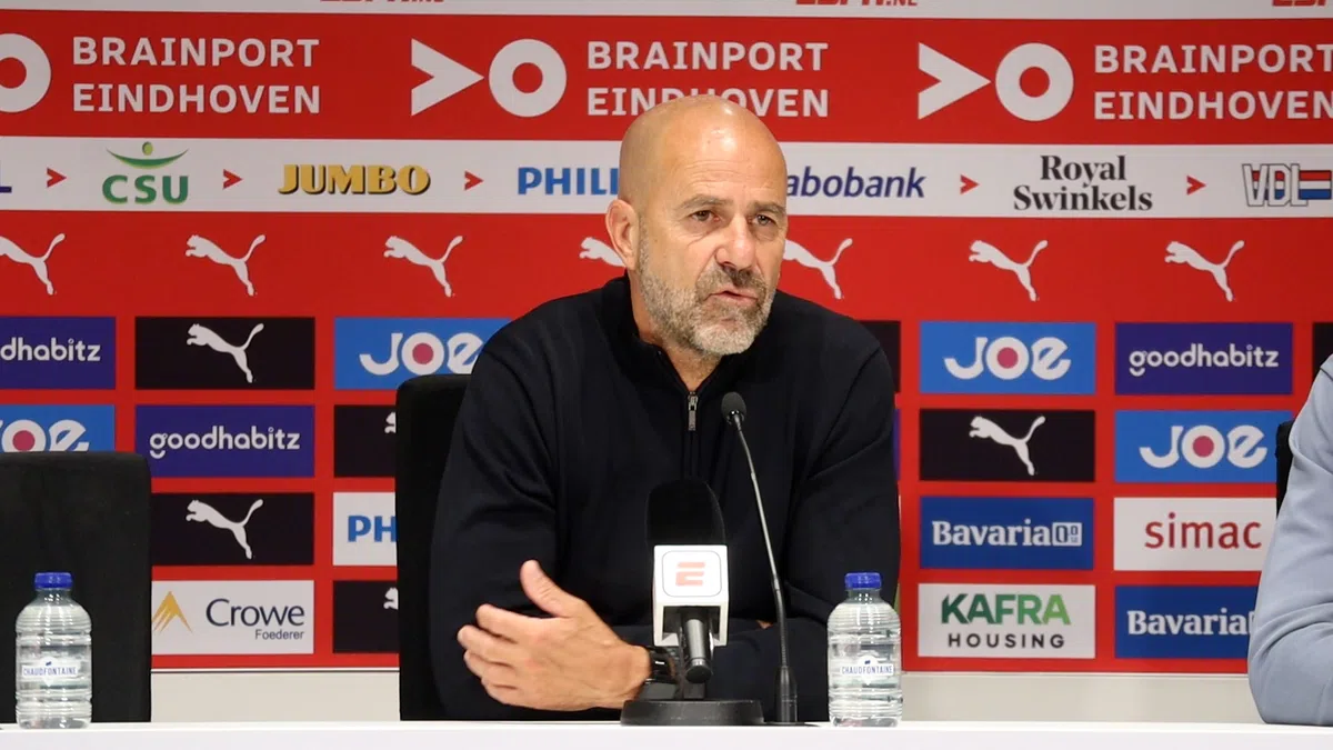 Bosz geeft PSV-aanwinst huiswerk mee: 'Ik vond hem wat vlak'