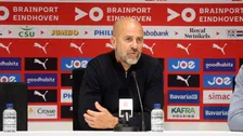 Thumbnail for article: Bosz goudeerlijk over optreden PSV-debutant: 'Ik vond hem wat vlak'