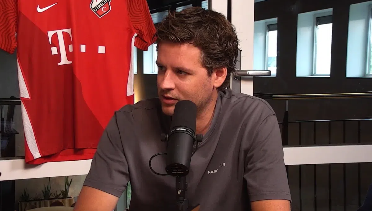 Feyenoorder op 'schaduwlijst' van West Ham: 'Vind hem al jarenlang de beste'