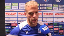 Thumbnail for article: Teleurstellende Eredivisie-start voor Heerenveen: 'Het is een repeterend verhaal'