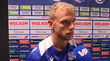 Thumbnail for article: Brouwers reageert op situatie Van Persie en Hartman: 'Heb het gelezen...'