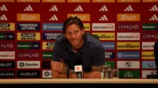 Thumbnail for article: Verbazing bij Weghorst na vraag op persconferentie Ajax: 'Wat denk je?'