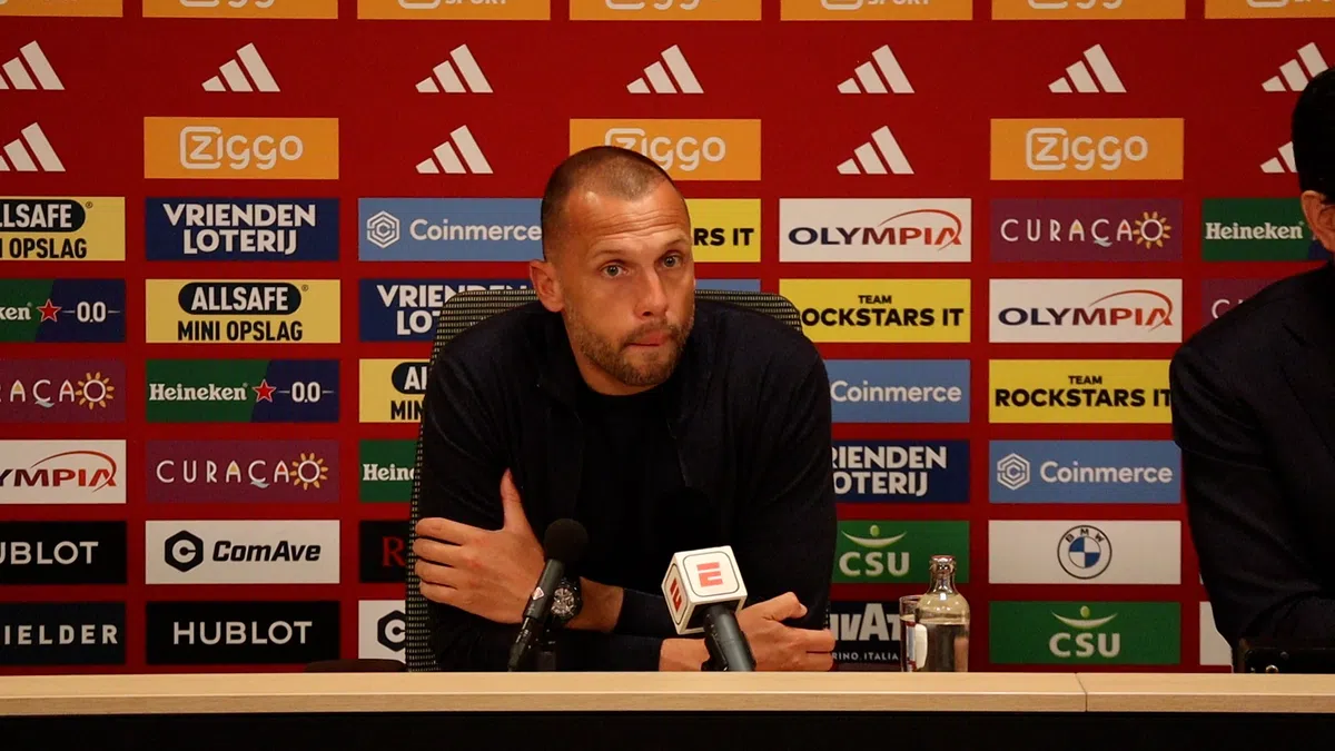 Hoopvolle update uit Ajax-ziekenboeg: Heitinga verwacht spelers snel terug