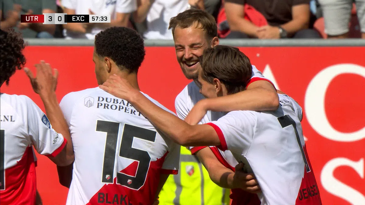 Fantastisch: El Karouani tekent voor assist-hattrick in laatste (?) wedstrijd