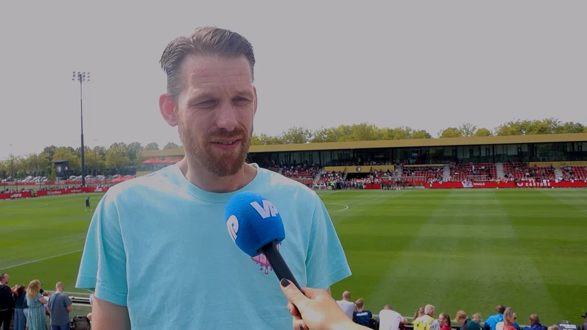 Feyenoord-fans tevreden met huidige selectie: 'Die kunnen niet aan ons tippen'