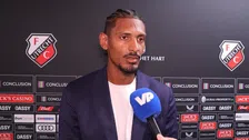 Thumbnail for article: Haller geniet in Utrecht: 'Het geeft een heel goed gevoel om hier te spelen'