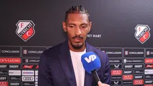 Thumbnail for article: Haller spreekt van 'groot verlies' voor FC Utrecht: 'Voetballerij is hard'