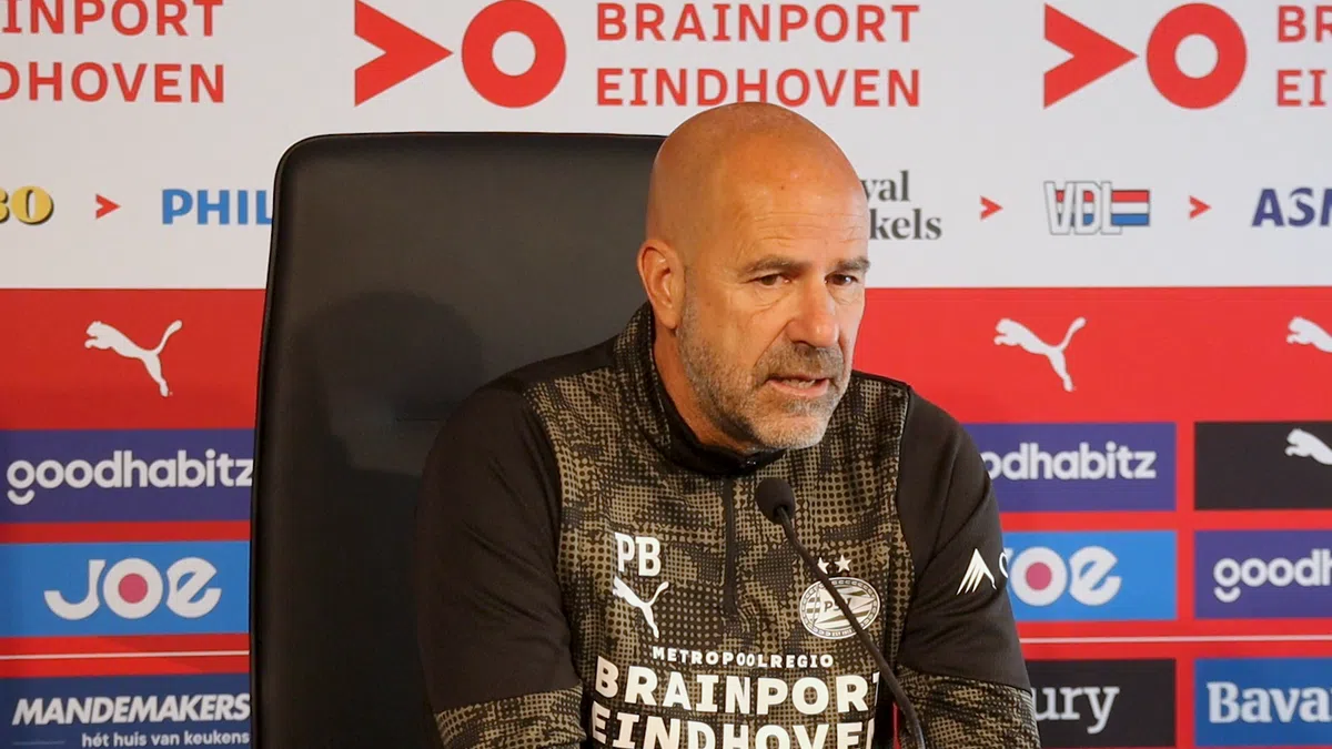 Bosz over Boadu: 'Veel namen de revue gepasseerd, maar dit past het beste bij ons'