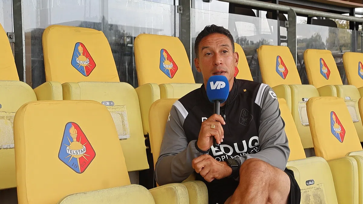 Correia zeer positief over Telstar-aanwinst: ‘Hopen op meer jongens zoals hij'