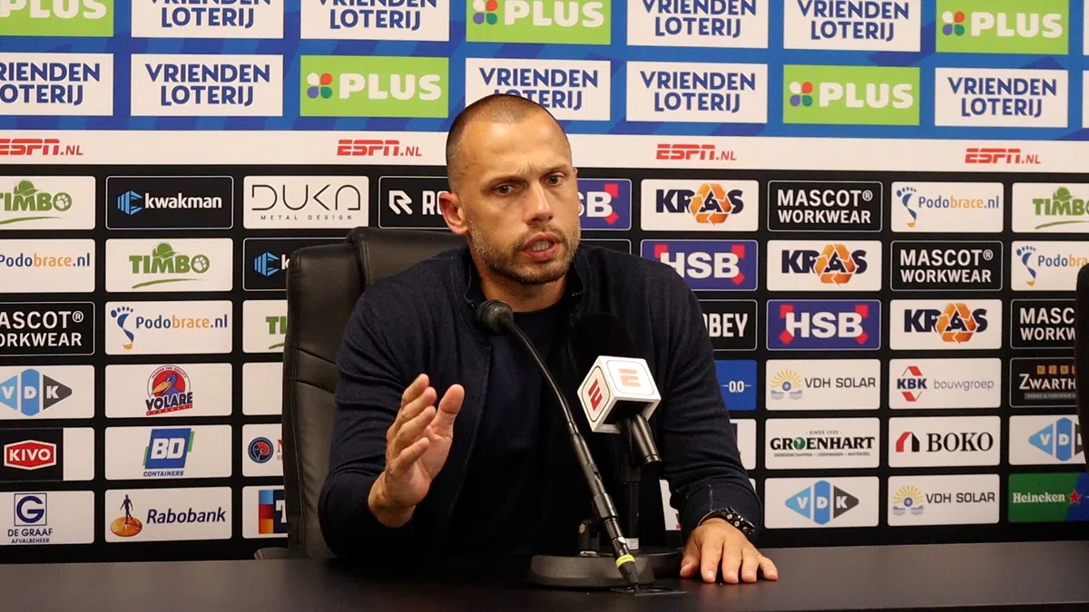 Heitinga ziet Ajax-kleedkamer 'ontploffen': 'Iedereen wil verder en snel'