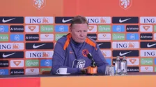 Thumbnail for article: Koeman laat zich uit over Ihattaren: "Als hij dat zo voelt, moet hij dat doen"