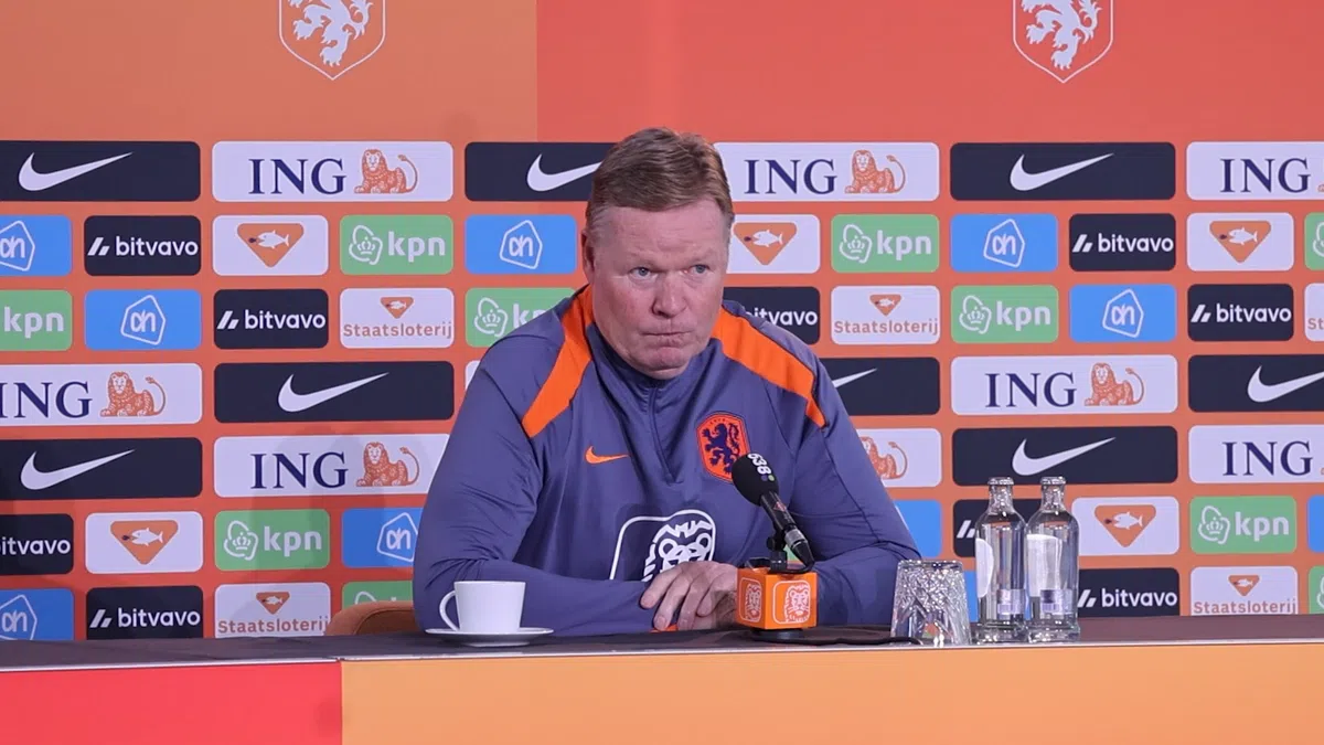 Sem Steijn debuteert bij Oranje: 'Ik wil hem zien in de groep en wil hem spreken'